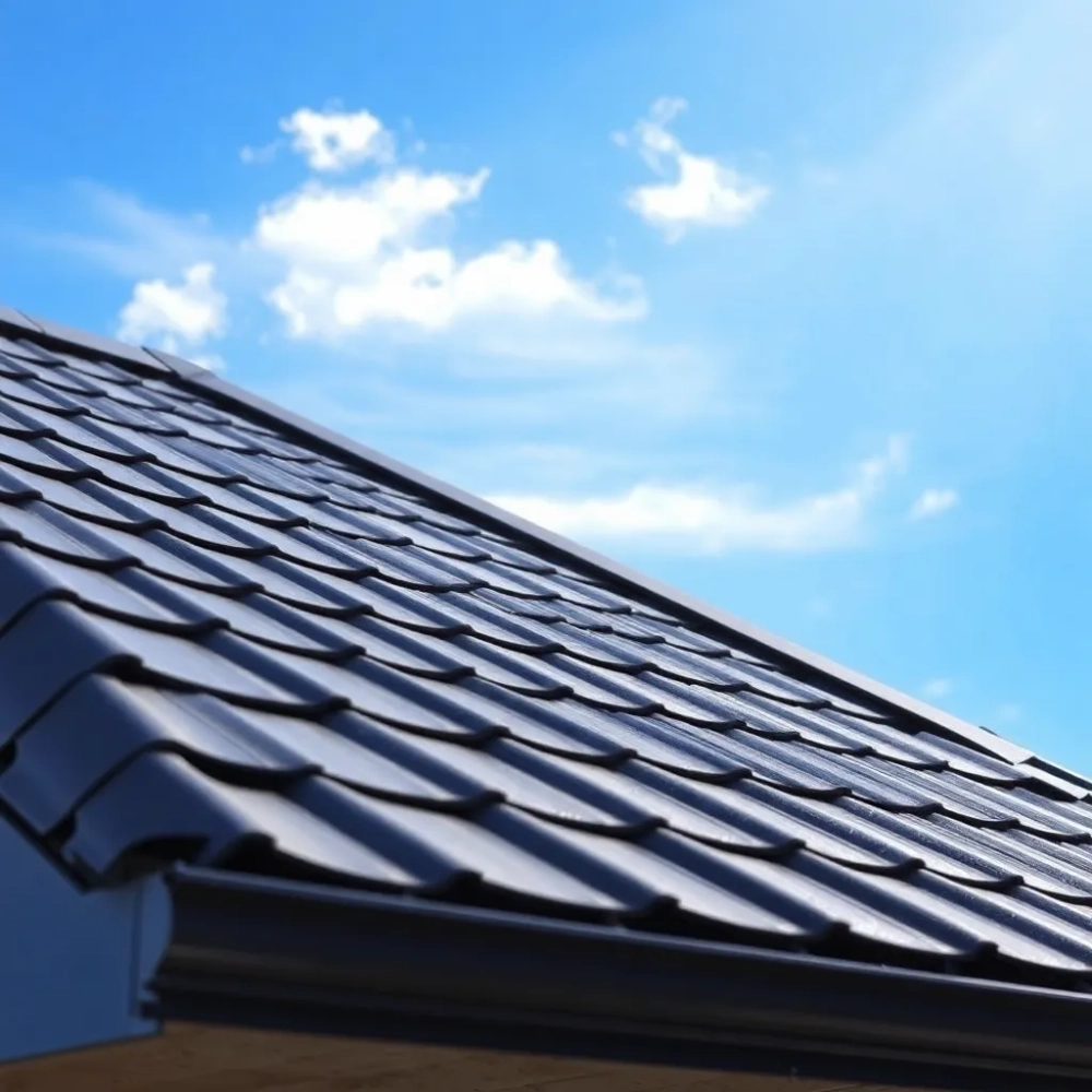 Minimalny kąt nachylenia dachu dla blachodachówki