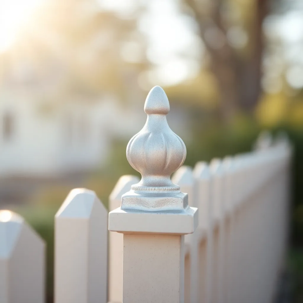 Montaż daszków ogrodzeniowych cena