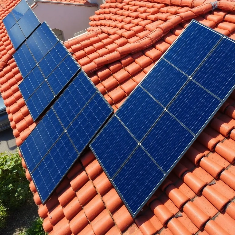 Montaż paneli fotowoltaicznych przepisy