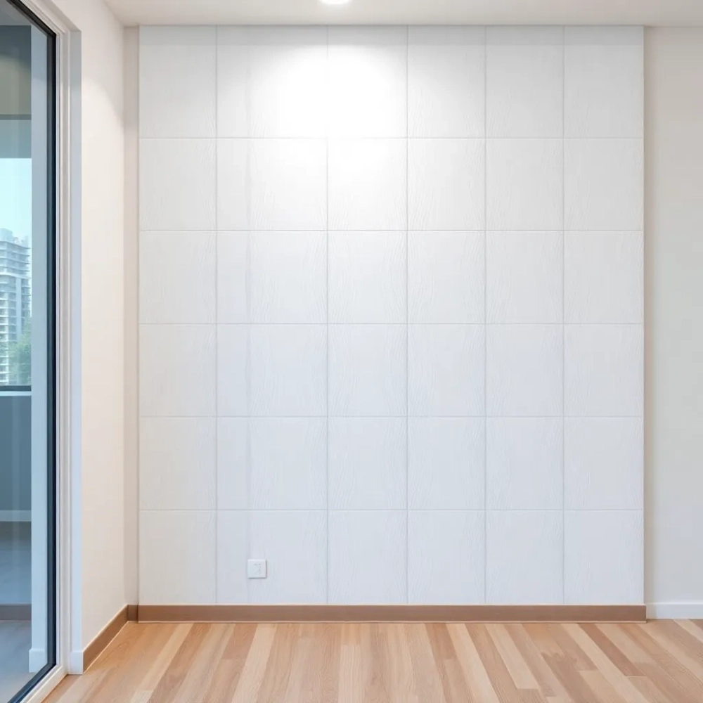 Montaż paneli ściennych PCV cennik