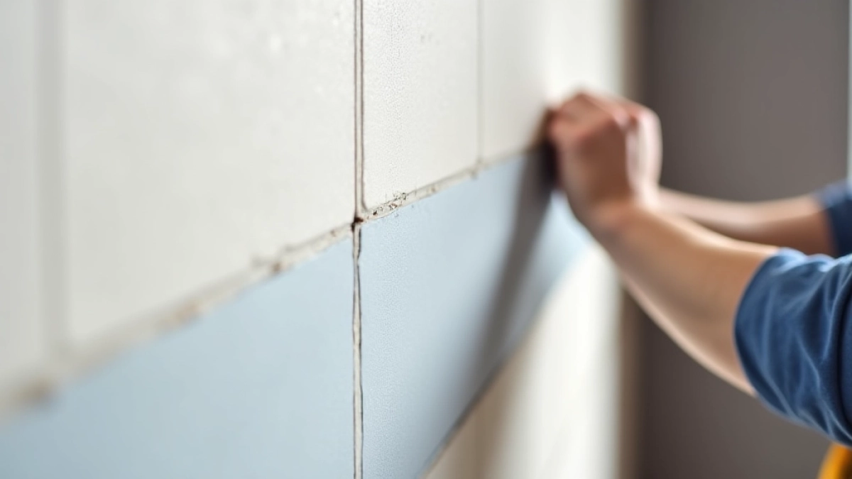 Montaż paneli ściennych pcv na klej cena Bielsko Biała