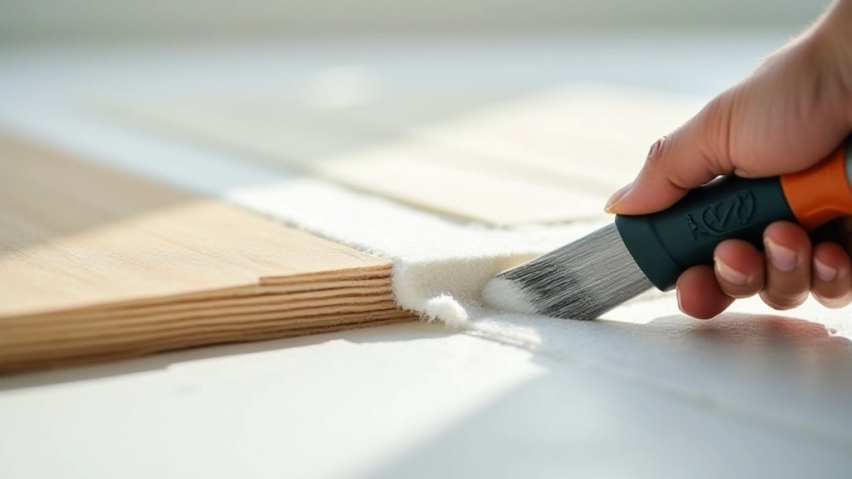 Montaż paneli ściennych pcv na klej cena Kraków