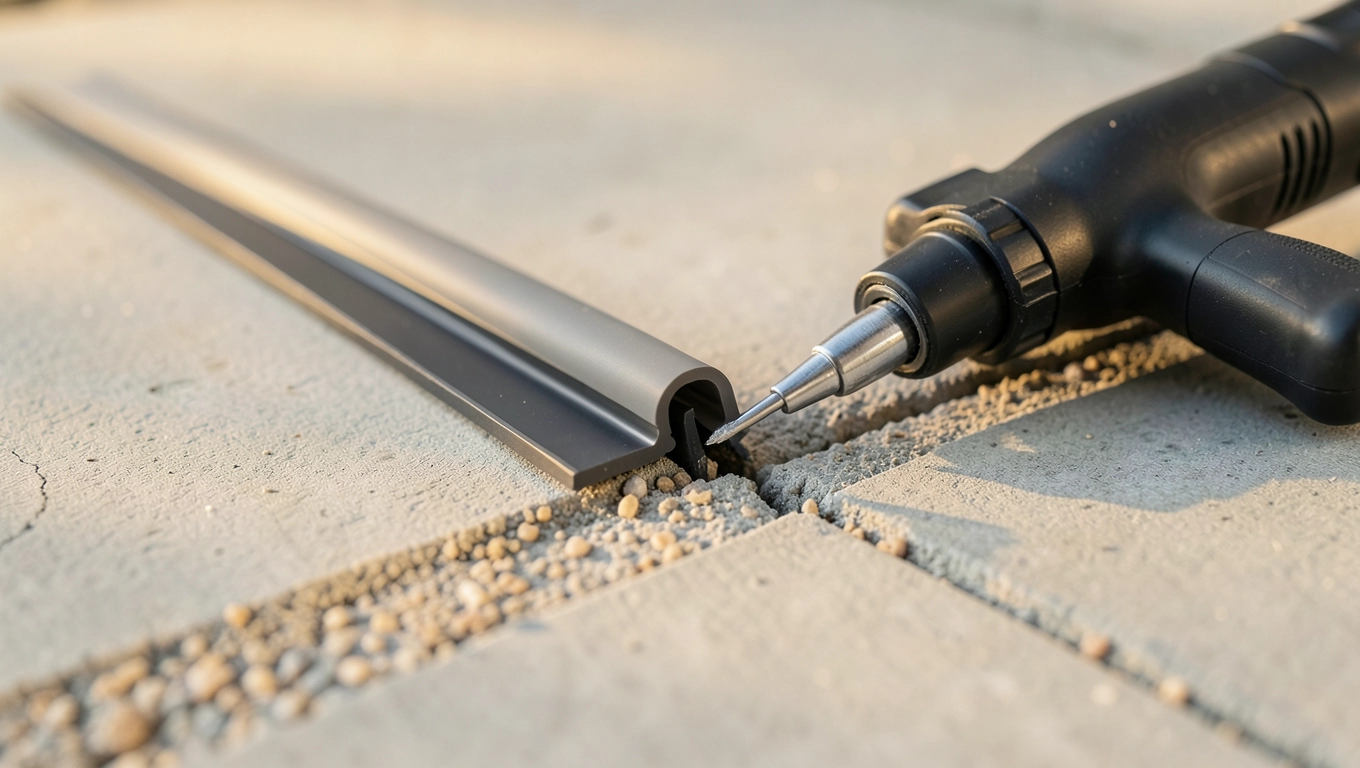 Montaż profili dylatacyjnych krok po kroku