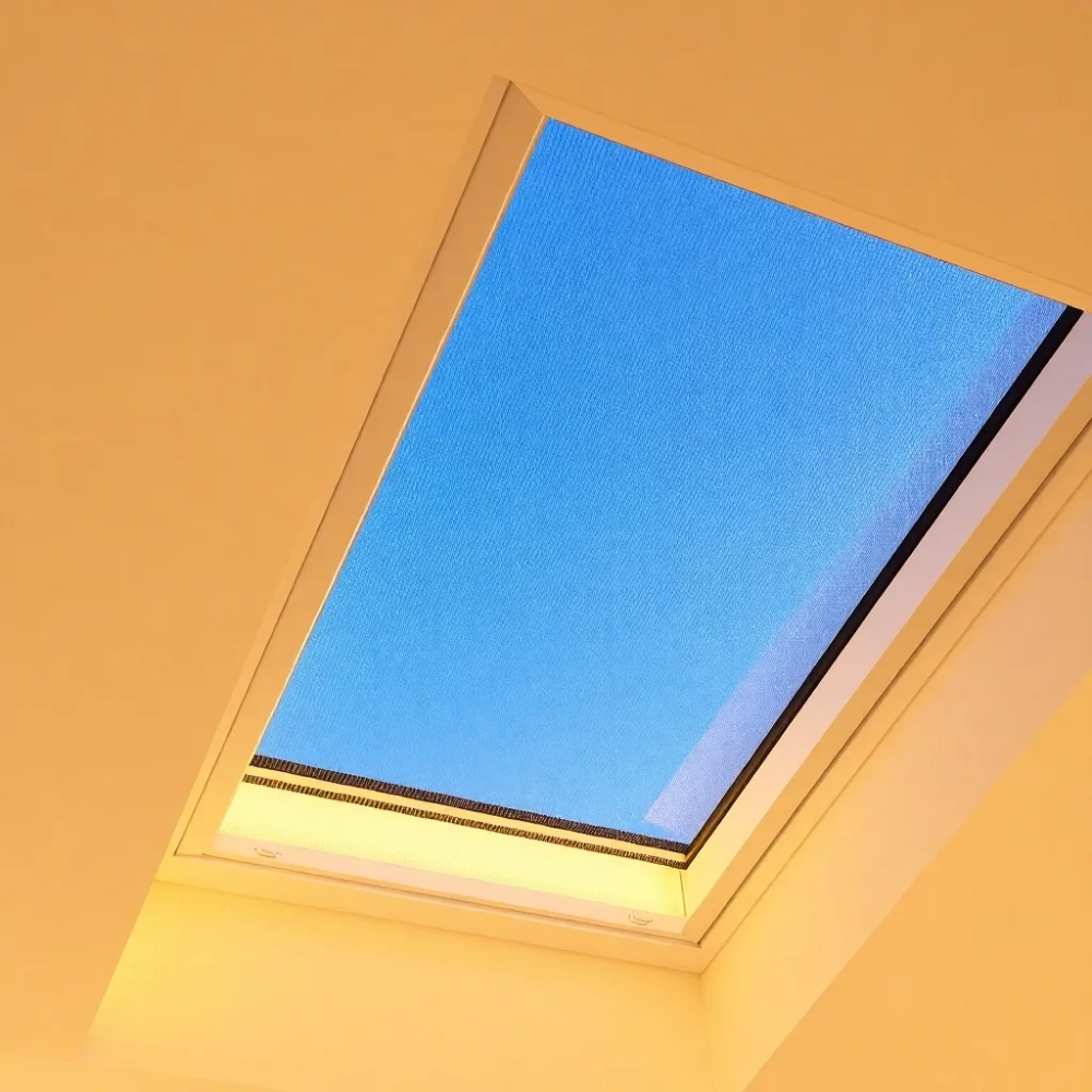 Moskitiera na okno dachowe na wymiar