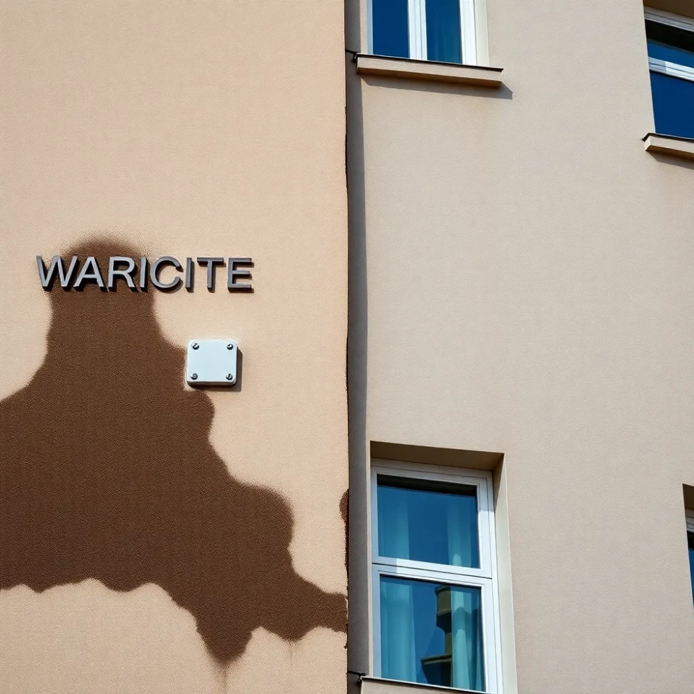 Mycie elewacji Warszawa