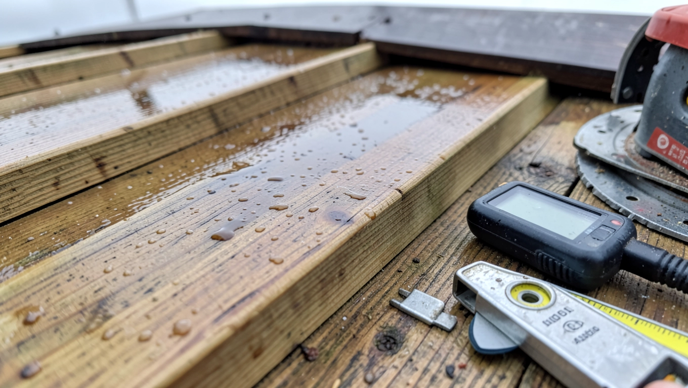 Najczęstsze błędy i wskazówki przy deskowaniu dachu