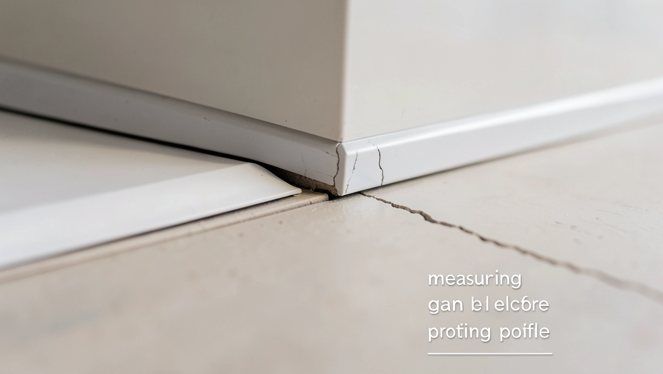 Najczęstsze błędy przy instalacji listew łączeniowych