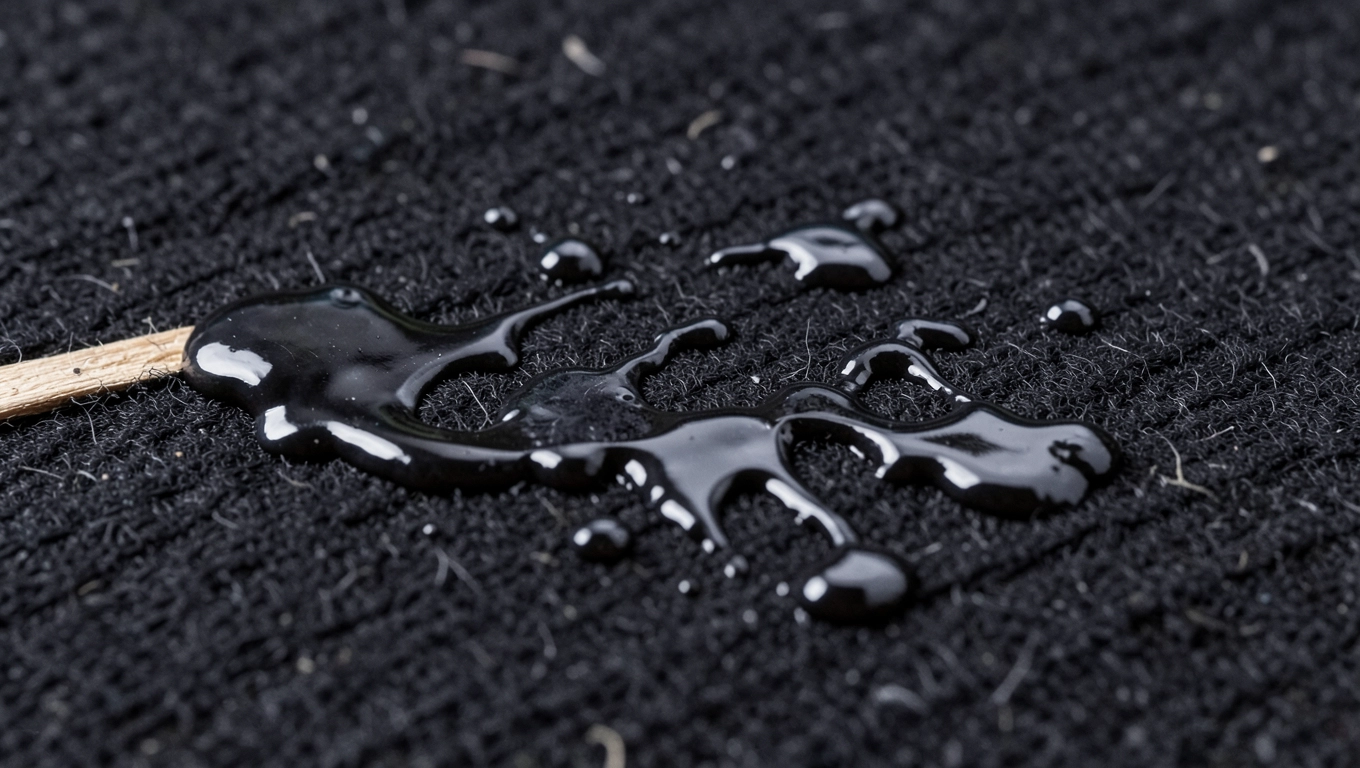 Najczęstsze błędy przy klejeniu lameli na filcu