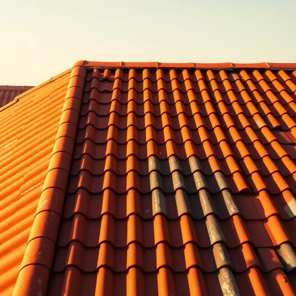 Najlepsza farba na dach