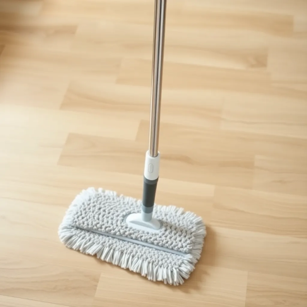 Najlepszy mop do paneli