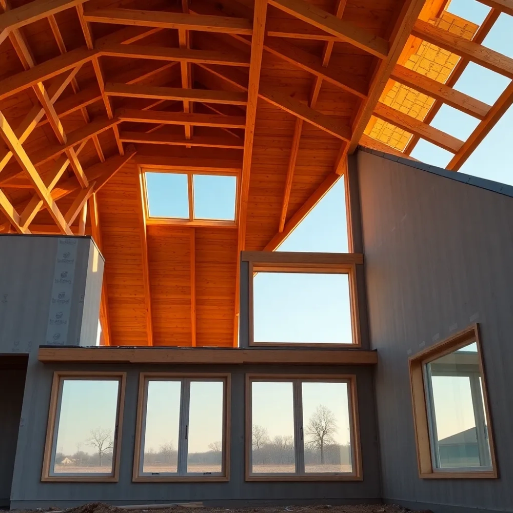 Najpierw dach czy okna