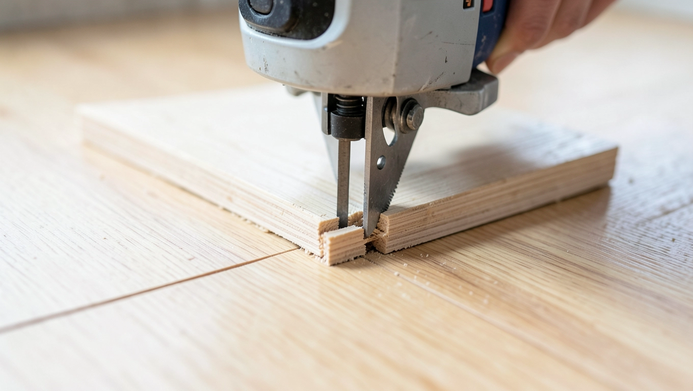 Naprawa wybrzuszeń w łączeniach krok po kroku