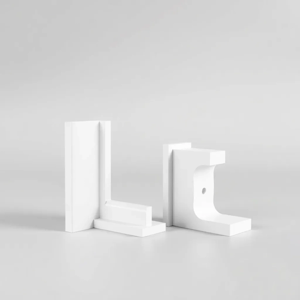 Narożniki do listew podłogowych