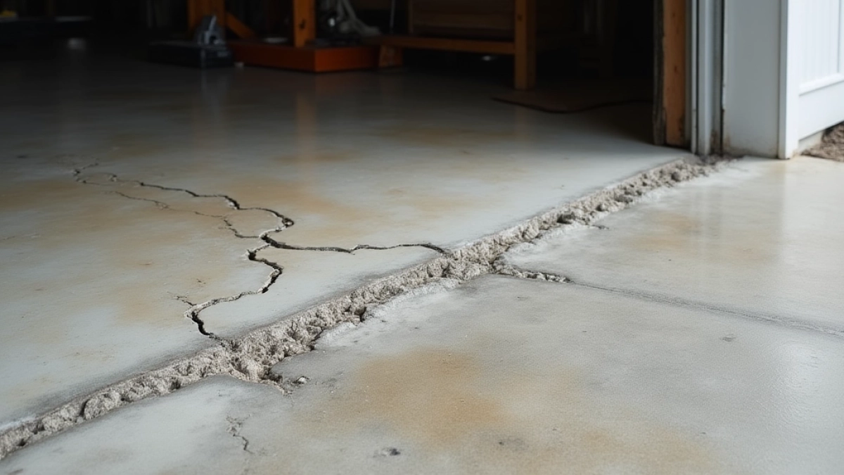 Nawierzchnia na stary beton