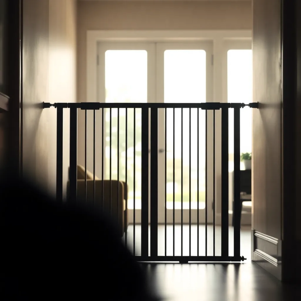 Ogrodzenie dla psa do DOMU