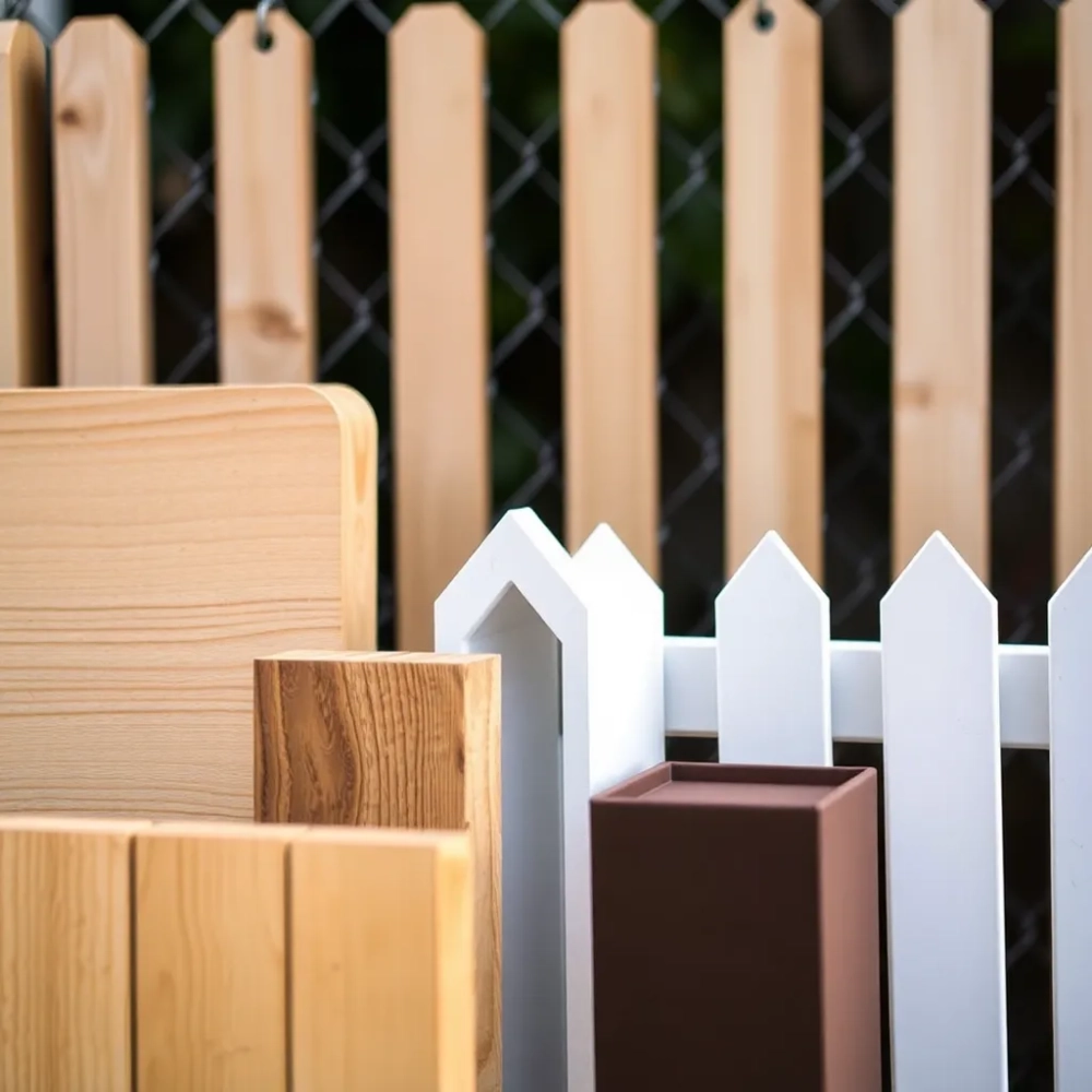 Ogrodzenie działki koszt