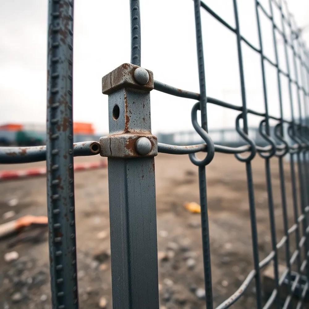 Ogrodzenie modułowe cena robocizny