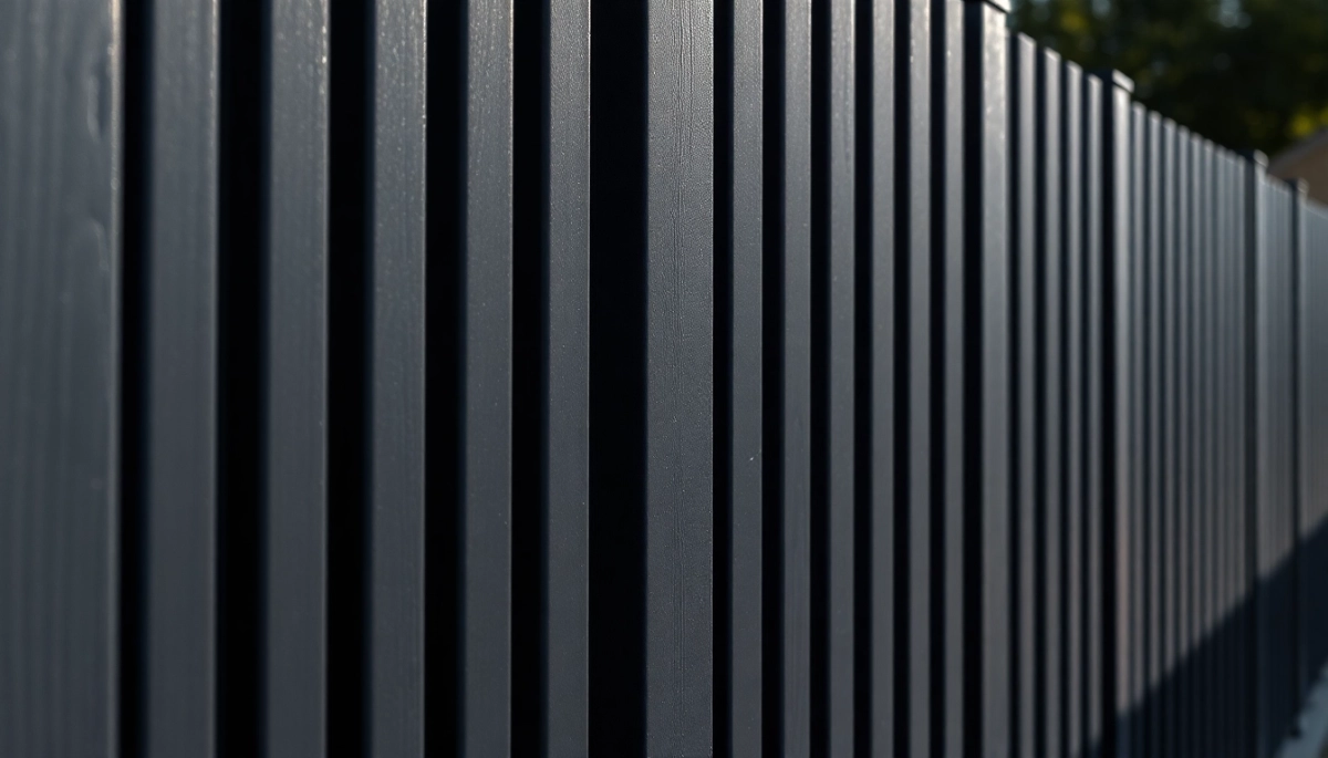 Ogrodzenie palisadowe cena za metr