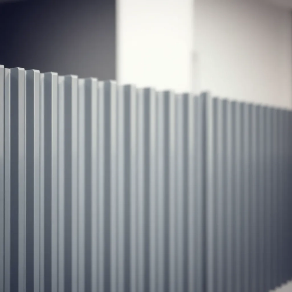 Ogrodzenie z blachy trapezowej cennik