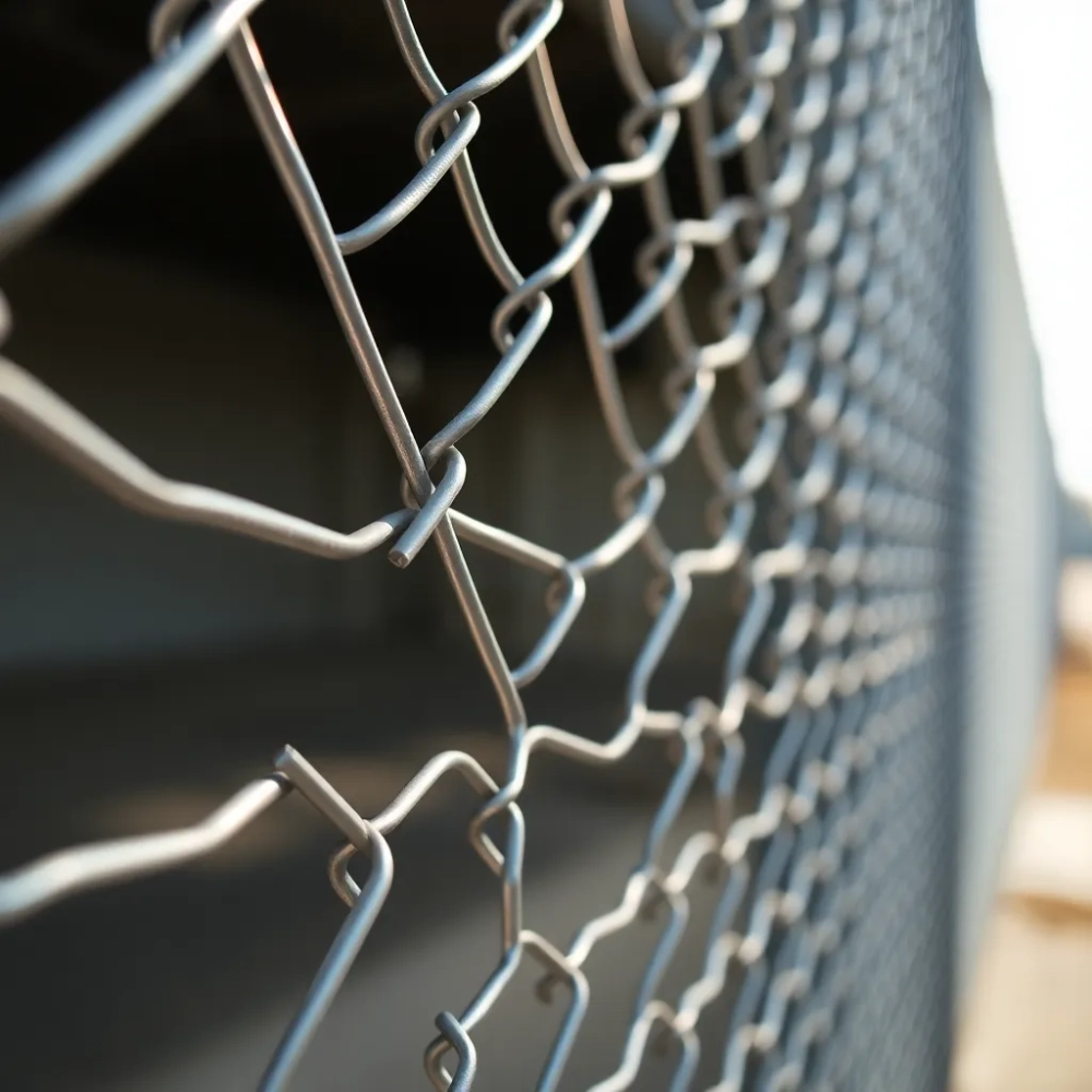 Ogrodzenie z siatki cena za metr