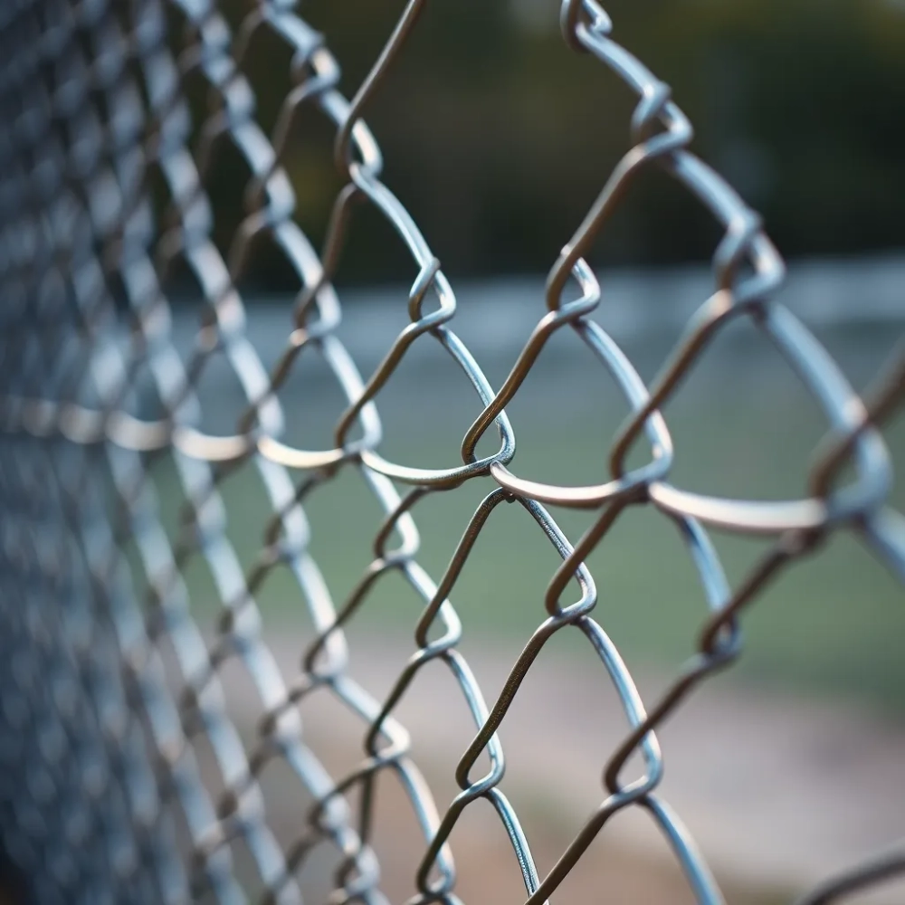 Ogrodzenie z siatki z montażem cena