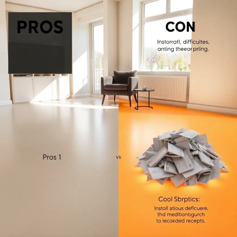 ogrzewanie podłogowe wady i zaletyforum