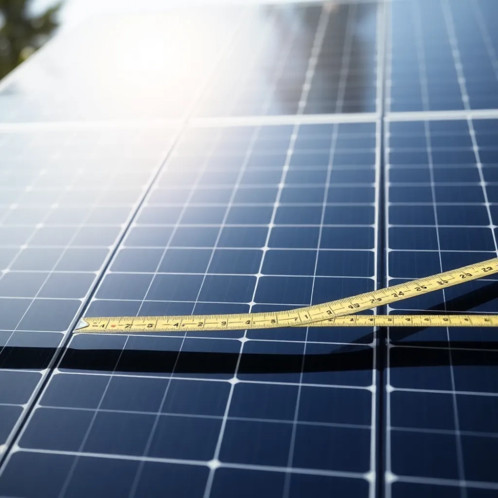 Panel fotowoltaiczny wymiary
