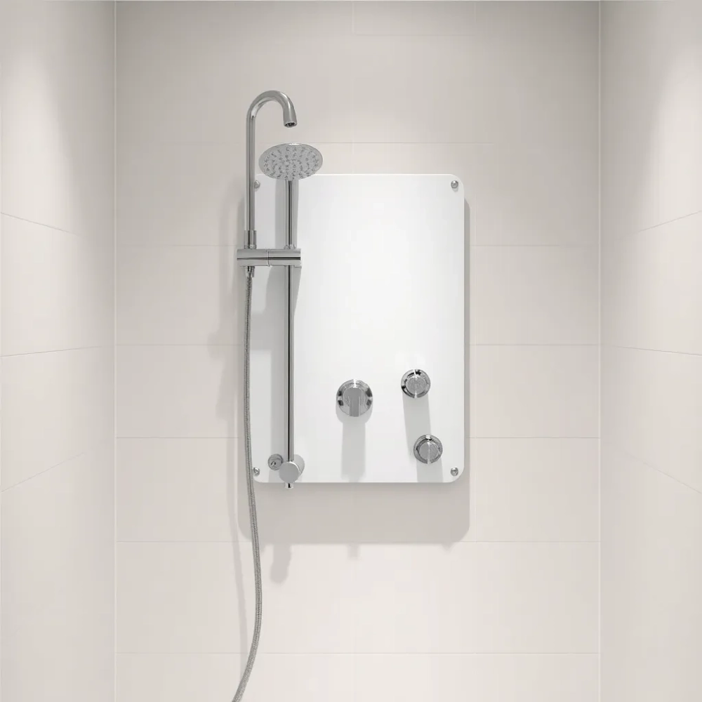 Panel prysznicowy dla niepełnosprawnych