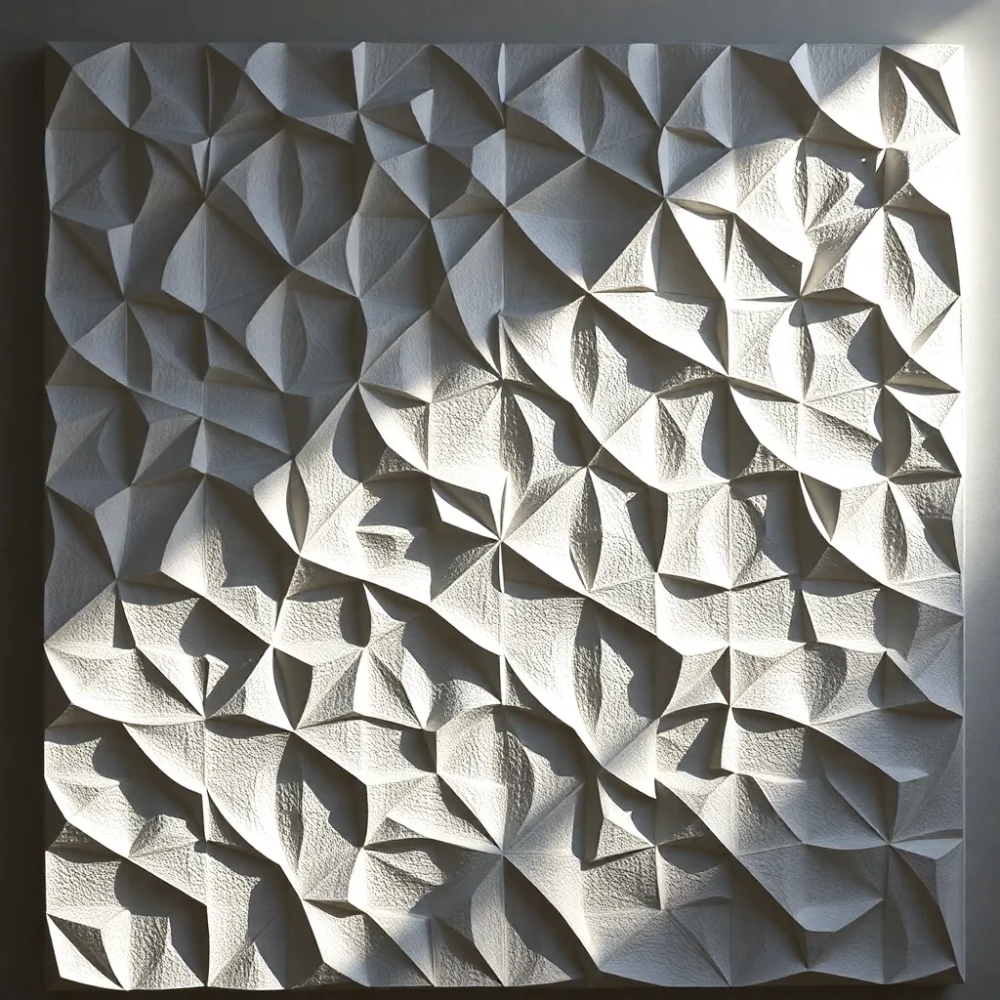 panel ścienny 3d