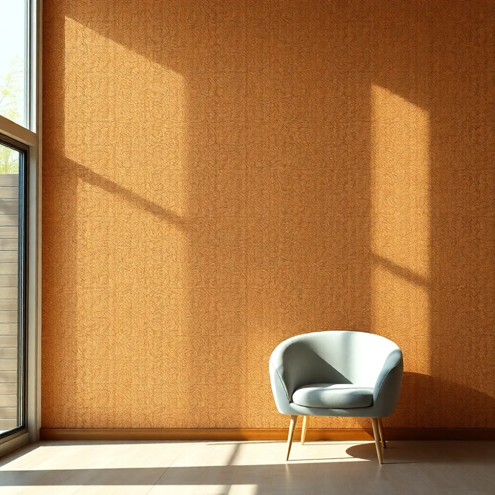 Panel ścienny korkowy