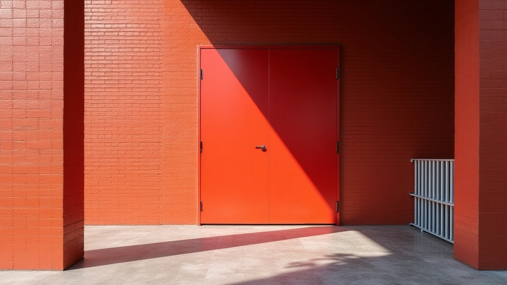 Panel ścienny PCV Vilo Motivo 250/D F Red Brick 2 65 m2