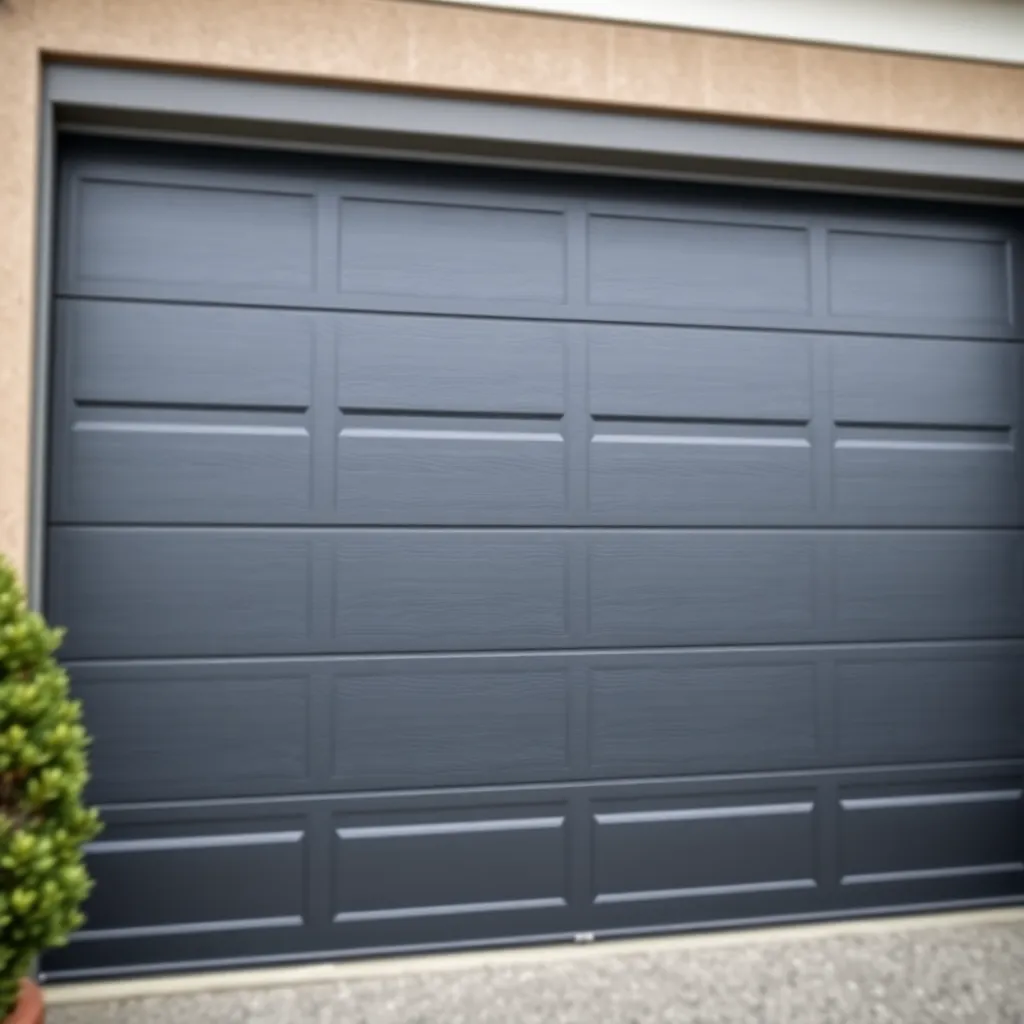 Panele do bram segmentowych cena