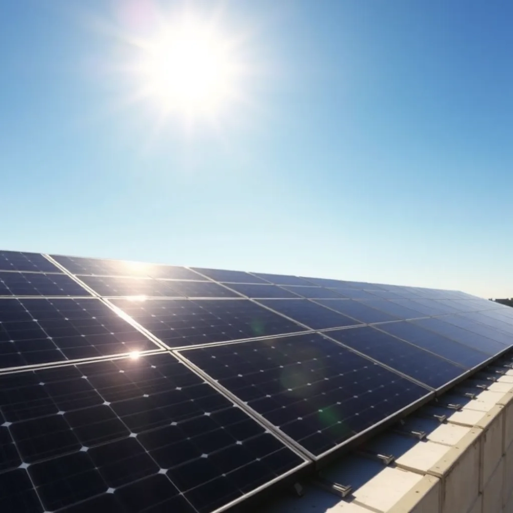 Panele fotowoltaiczne 1000W cena