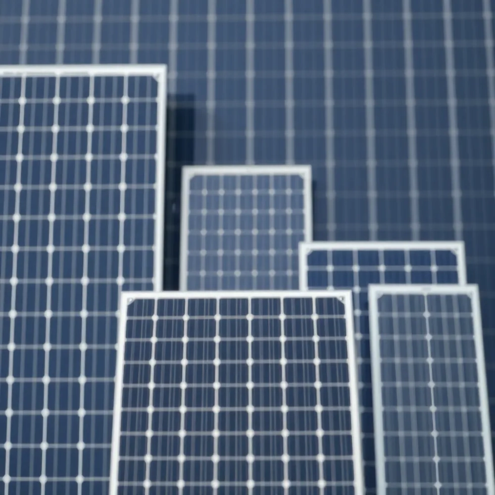 Panele fotowoltaiczne wymiary