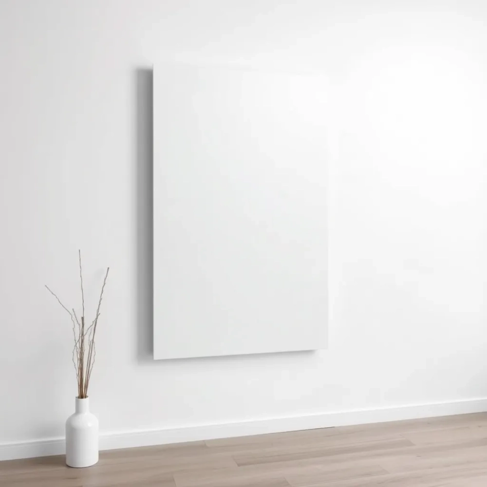 Panele grzewcze ścienne wodne