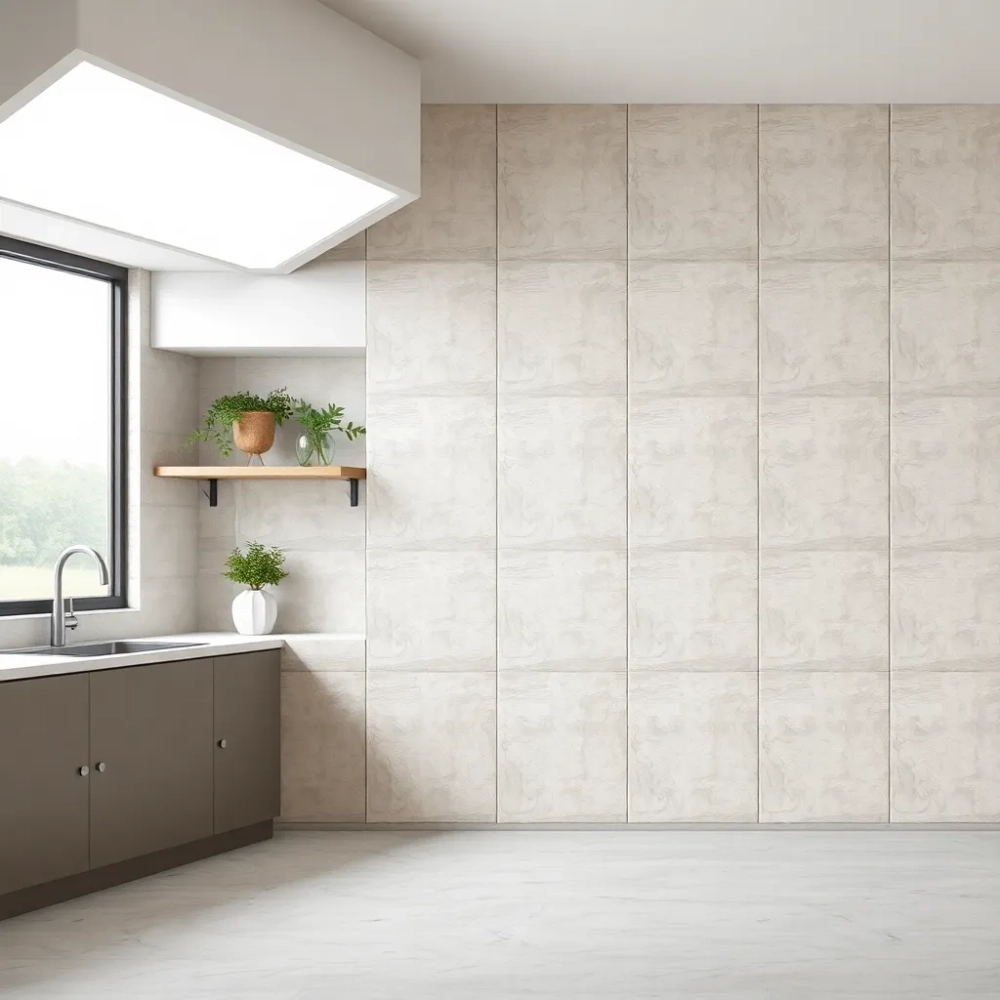 Panele PCV do kuchni na ścianę