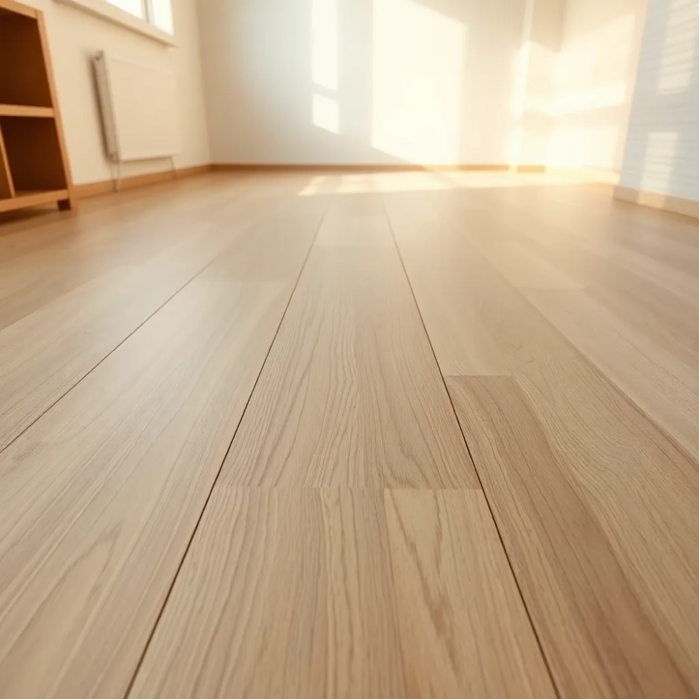 panele podłogowe na ogrzewanie podłogowe