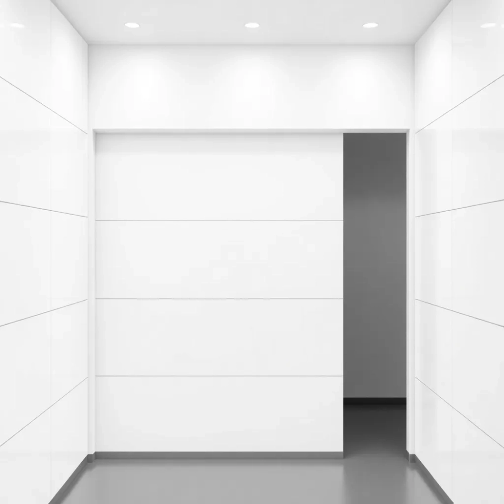 Panele ścienne białe PCV