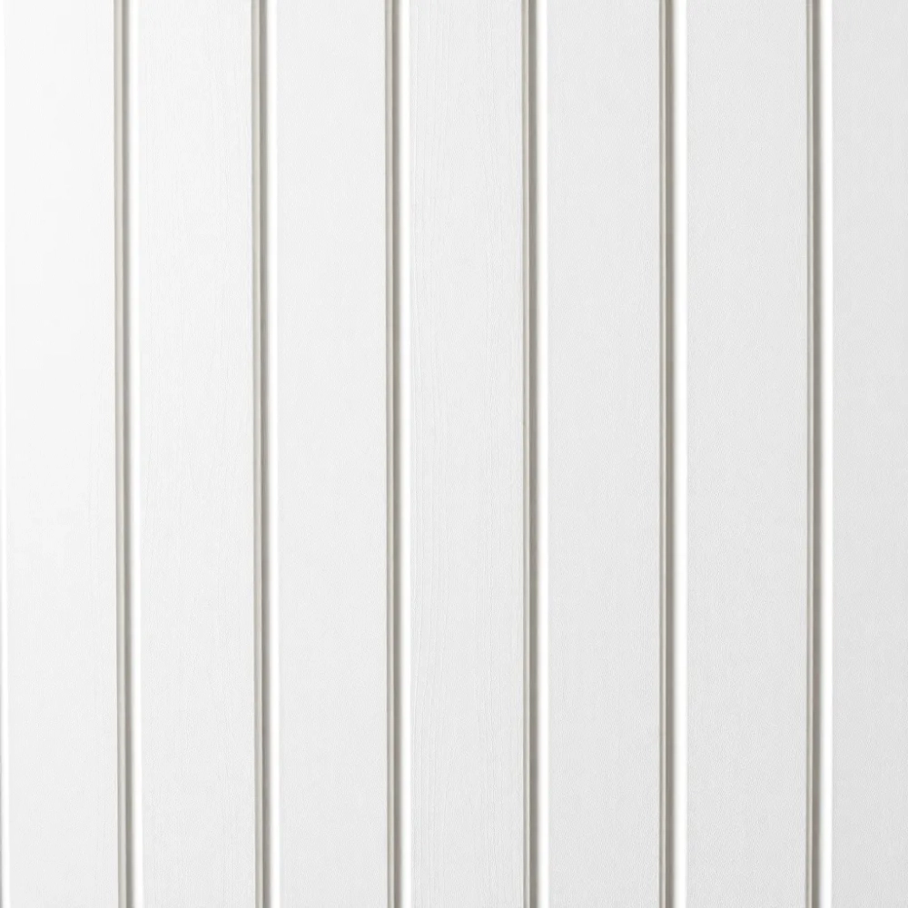 panele ścienne białe