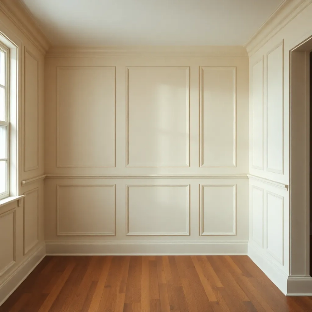 Panele ścienne boazeria angielska