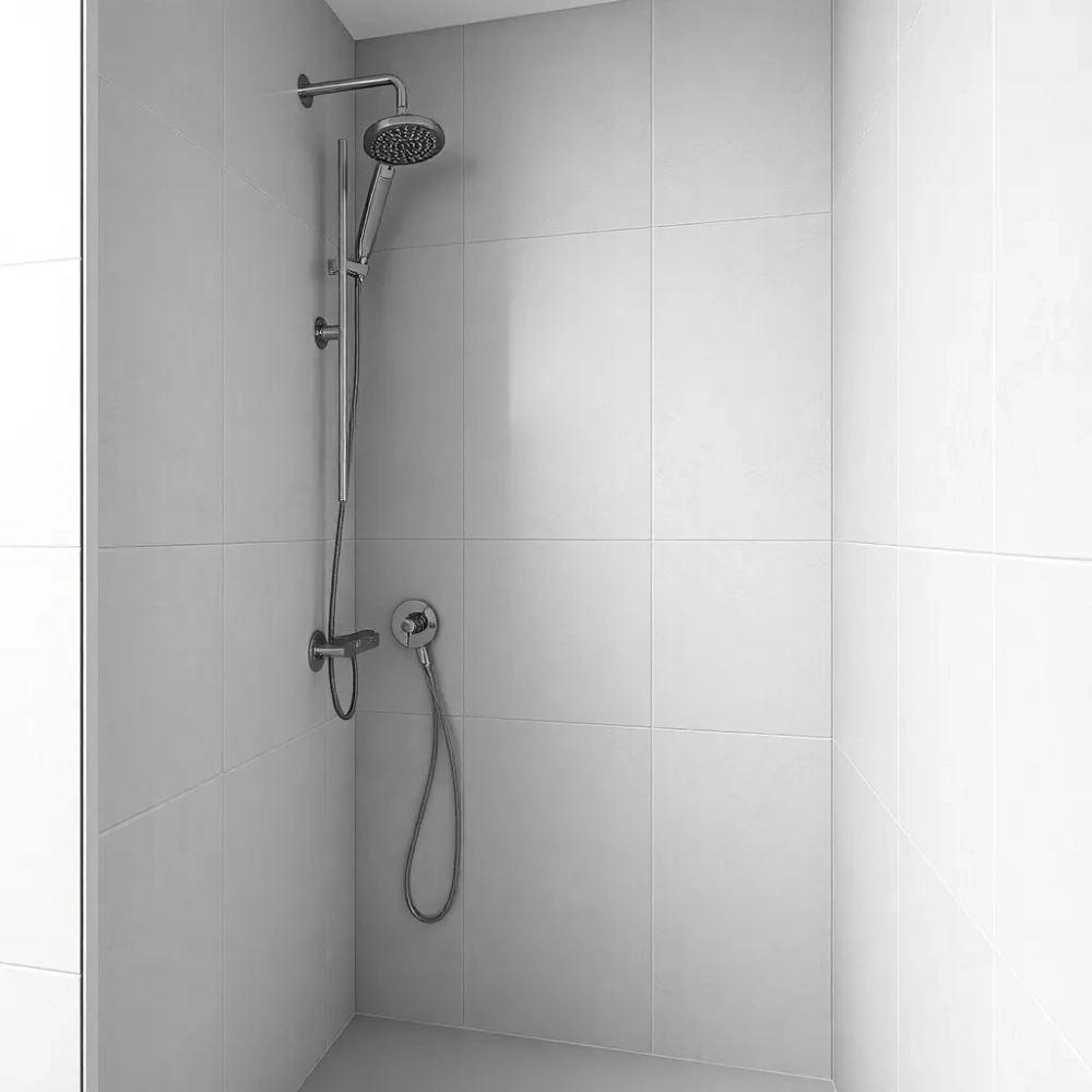 Panele ścienne do łazienki pod prysznic