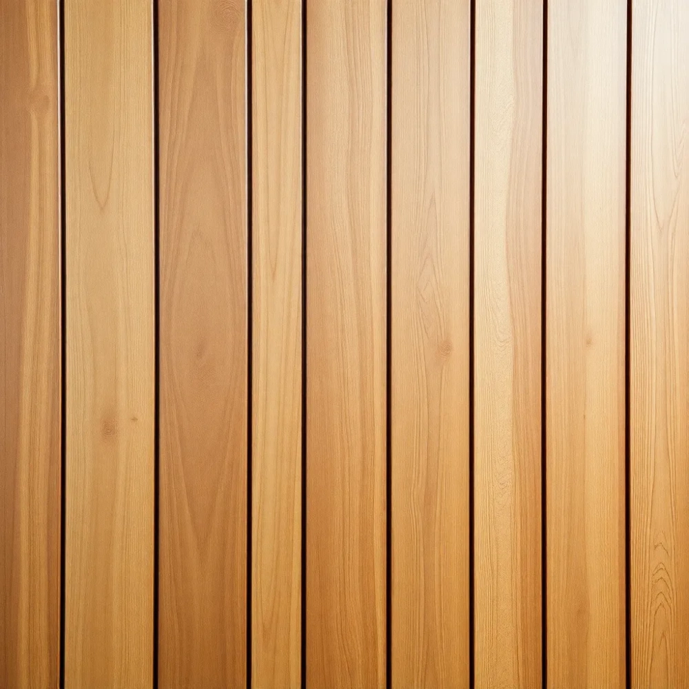 Panele ścienne drewniane pionowe