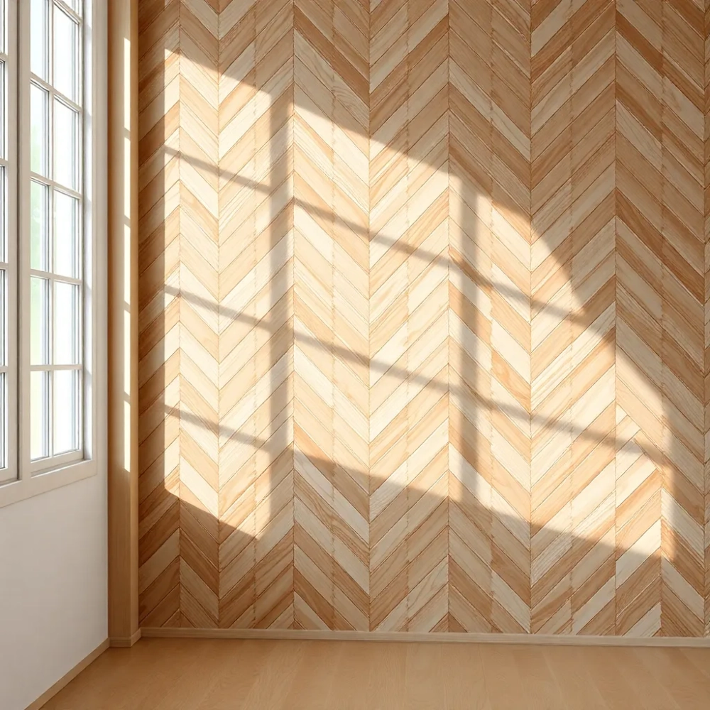 Panele ścienne Jodełka