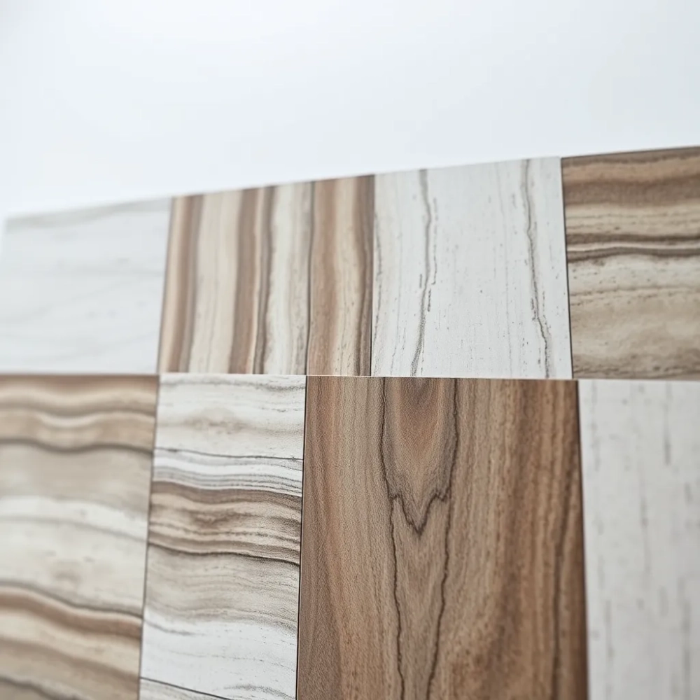 Panele ścienne winylowe samoprzylepne