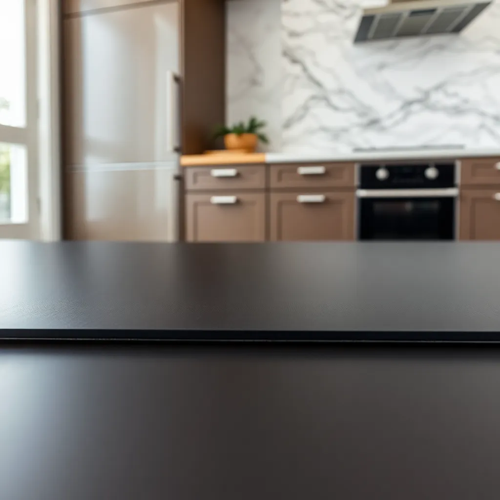 Panele winylowe do kuchni