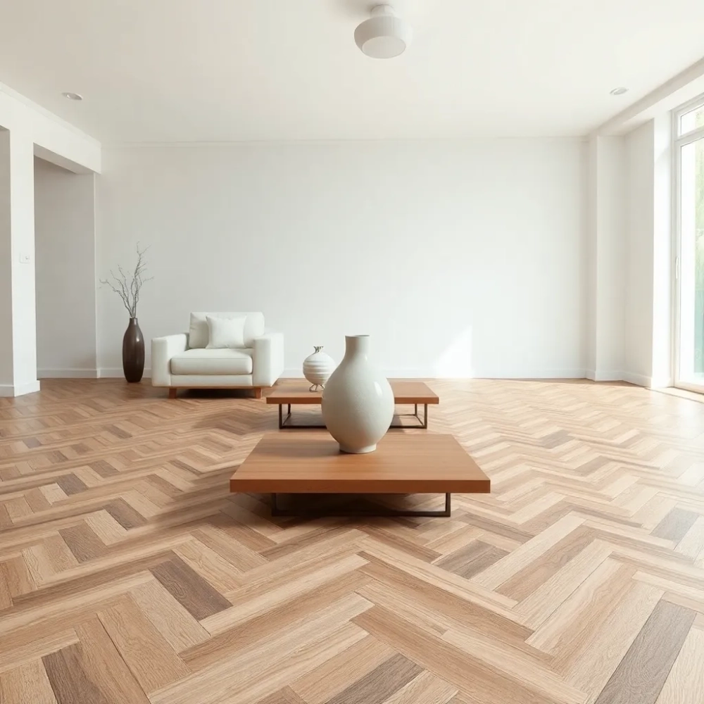 Panele winylowe jodełka Cena