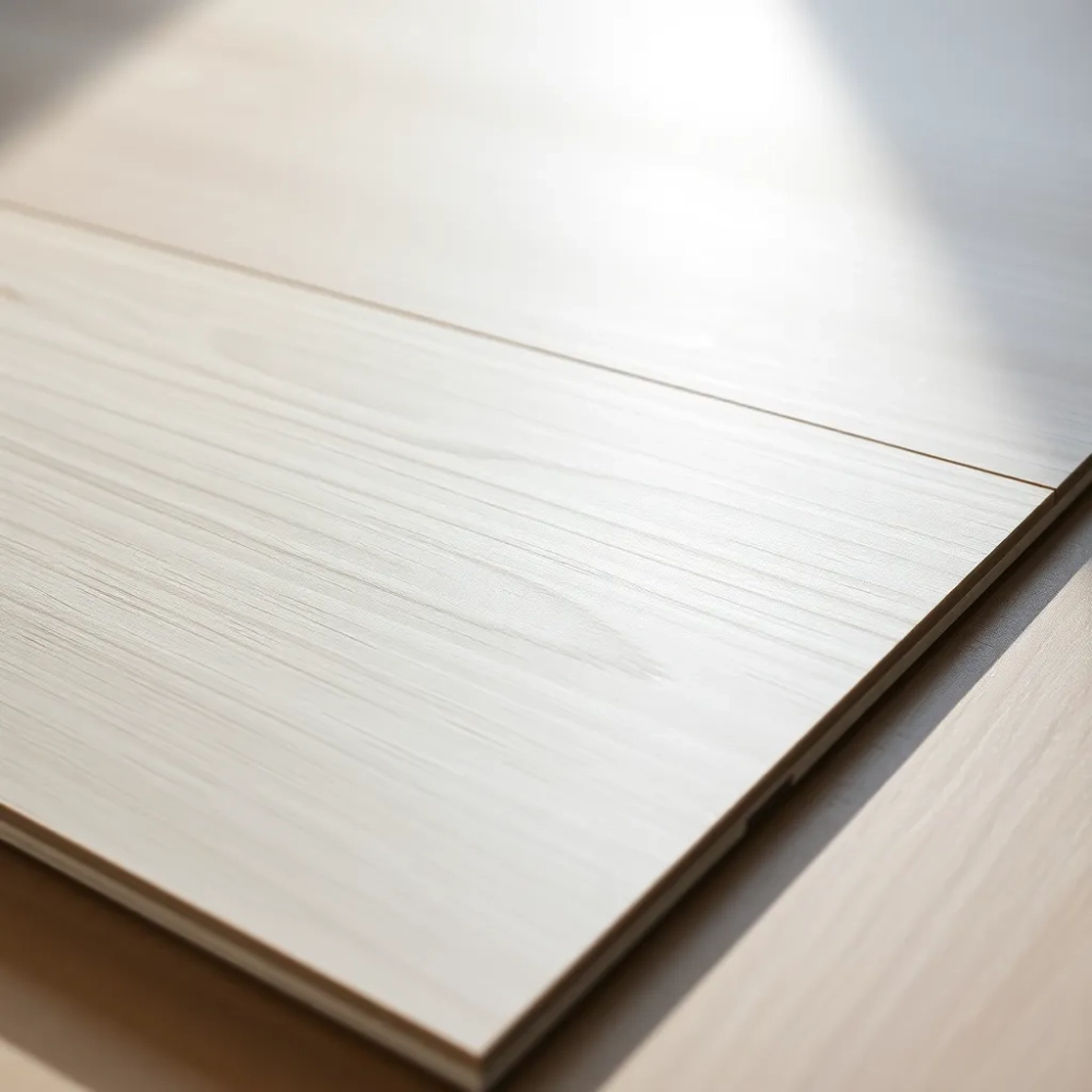 Panele winylowe na klik z podkładem