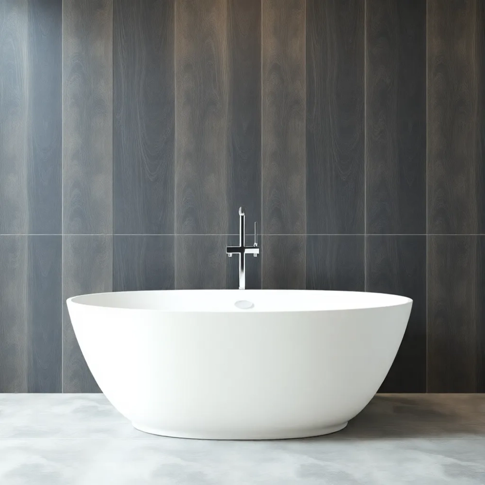 panele winylowe na ścianę do łazienki