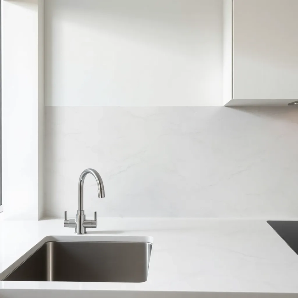 Panele winylowe samoprzylepne na ścianę do kuchni