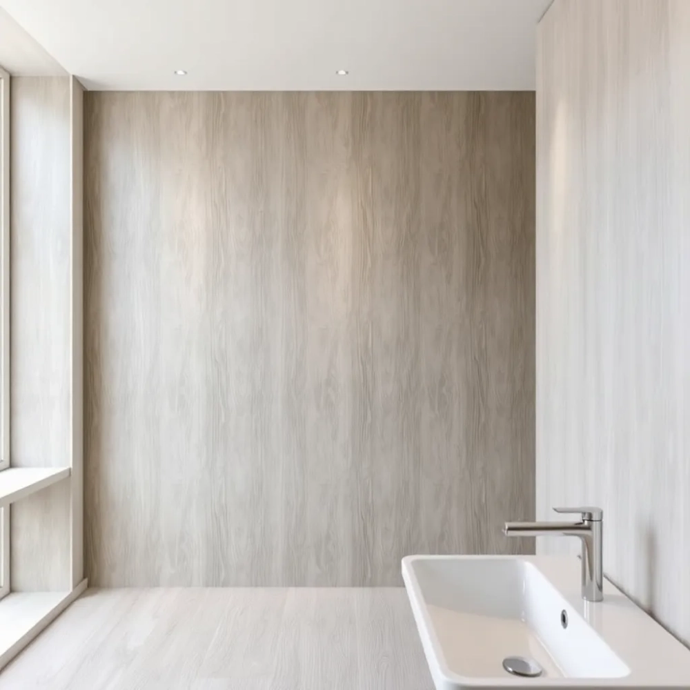 Panele winylowe samoprzylepne na ścianę do łazienki